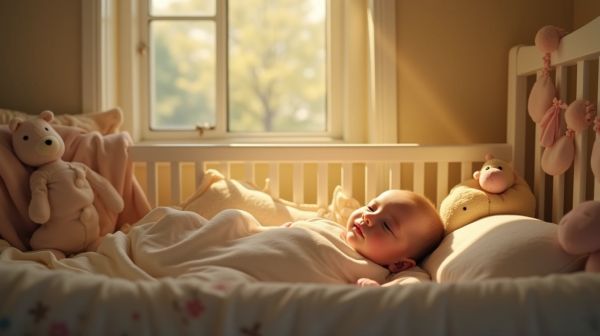 Coach sommeil bébé : comment améliorer les nuits de votre enfant
