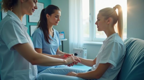 Comment la photobiomodulation soulage les douleurs et stimule la cicatrisation