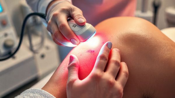Les bienfaits de la photobiomodulation pour les douleurs et la cicatrisation