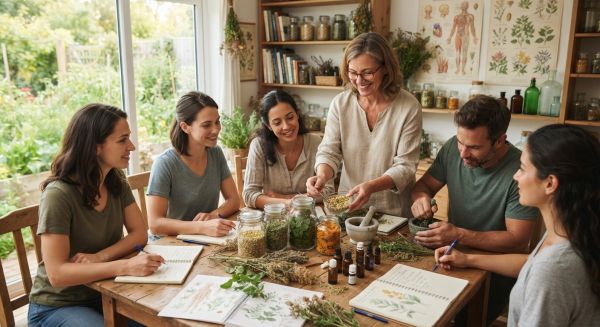 Top 5 critères indispensables pour choisir une formation en naturopathie