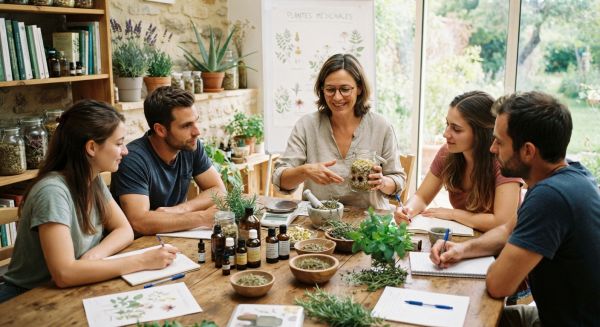 Top 5 critères indispensables pour choisir une formation en naturopathie