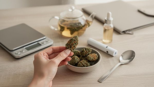 La fleur de CBD : tous les bénéfices, modes d'utilisation et aspects légaux